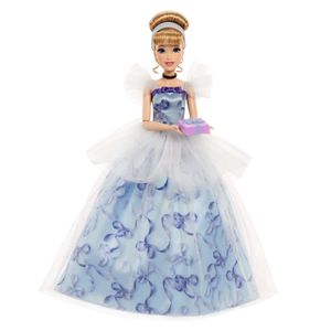 Disney Princess Birthday Cinderella Doll
